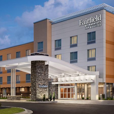 Fairfield By Marriott Inn & Suites אטסקדרו מראה חיצוני תמונה