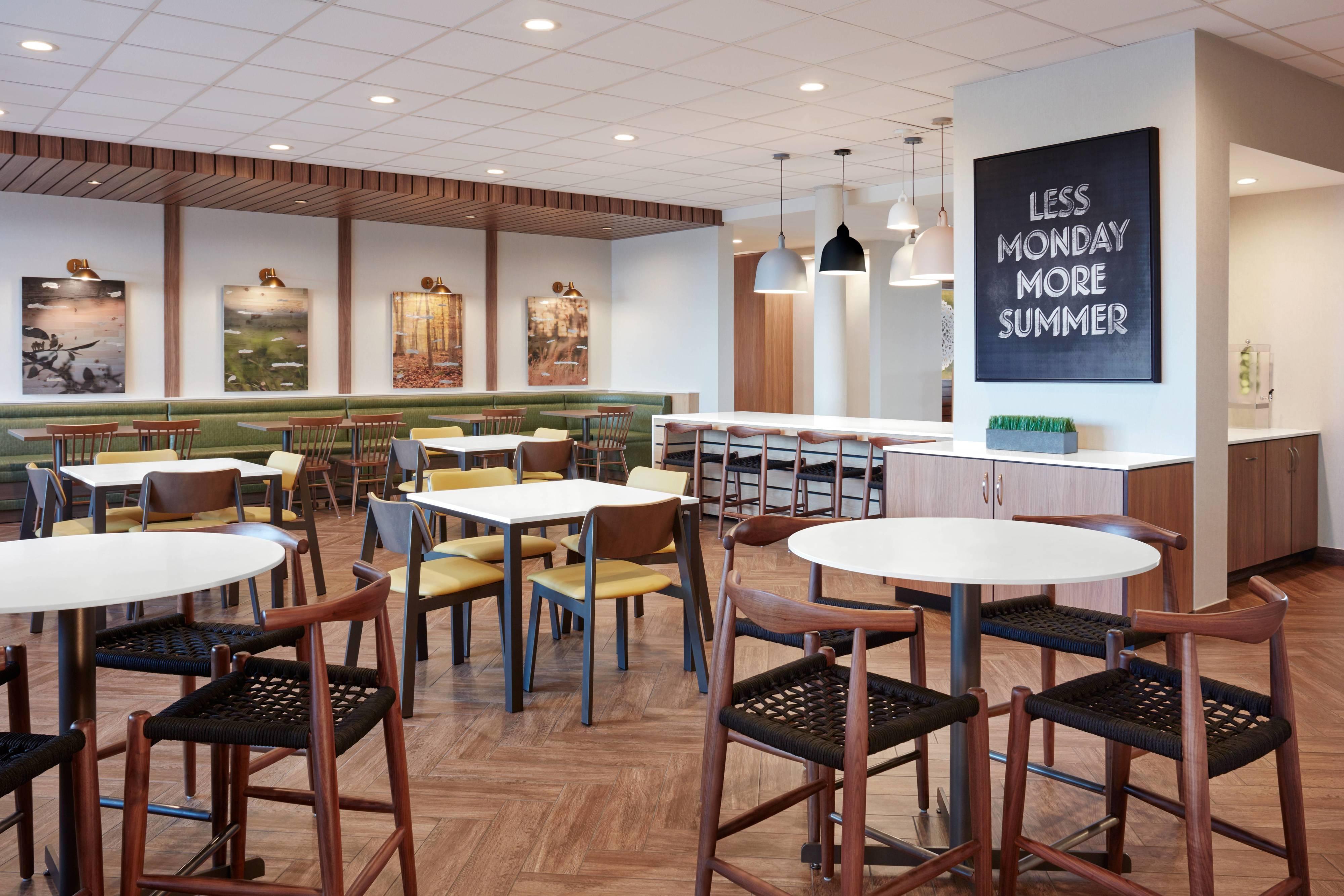Fairfield By Marriott Inn & Suites אטסקדרו מראה חיצוני תמונה