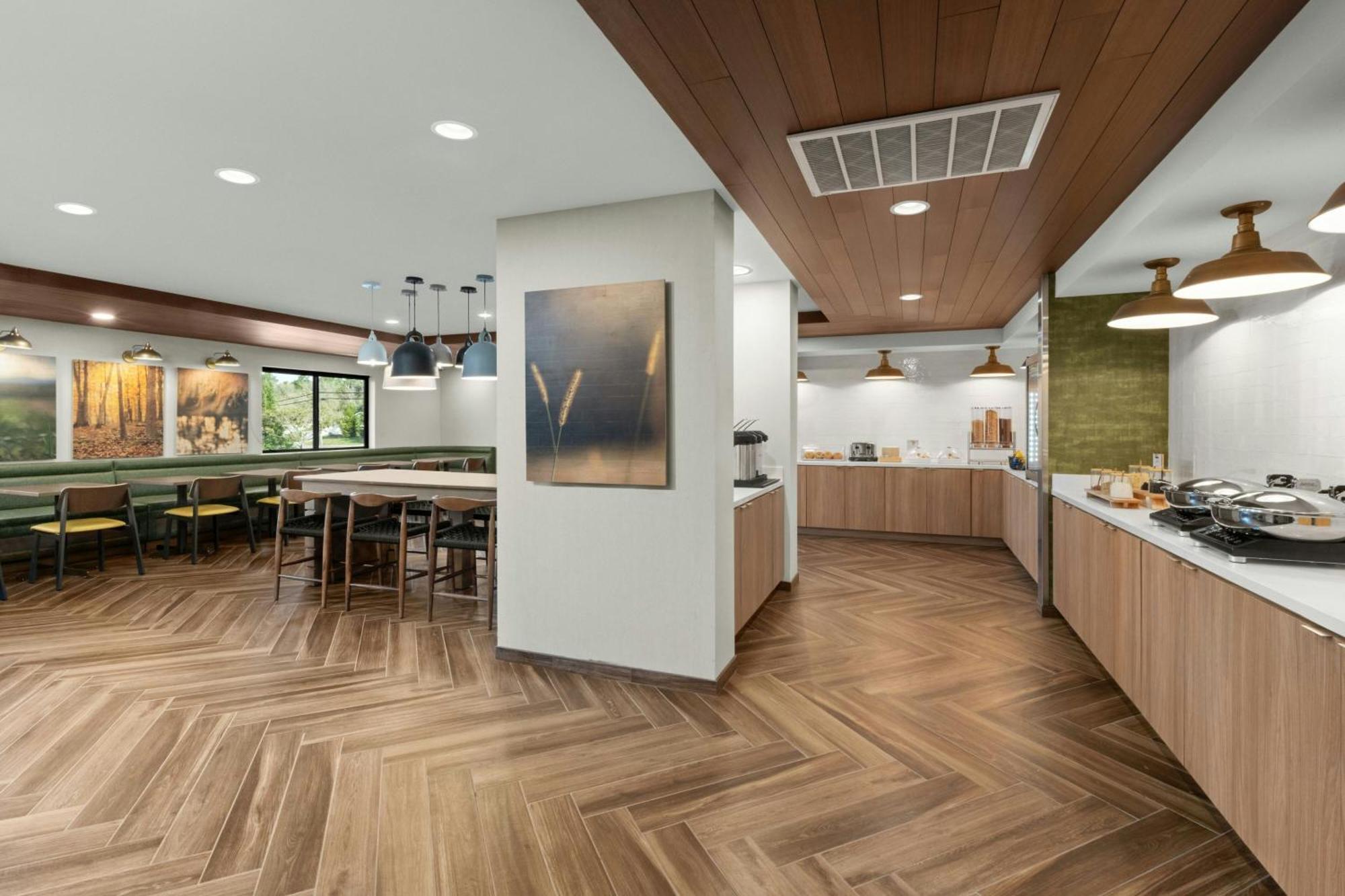Fairfield By Marriott Inn & Suites אטסקדרו מראה חיצוני תמונה
