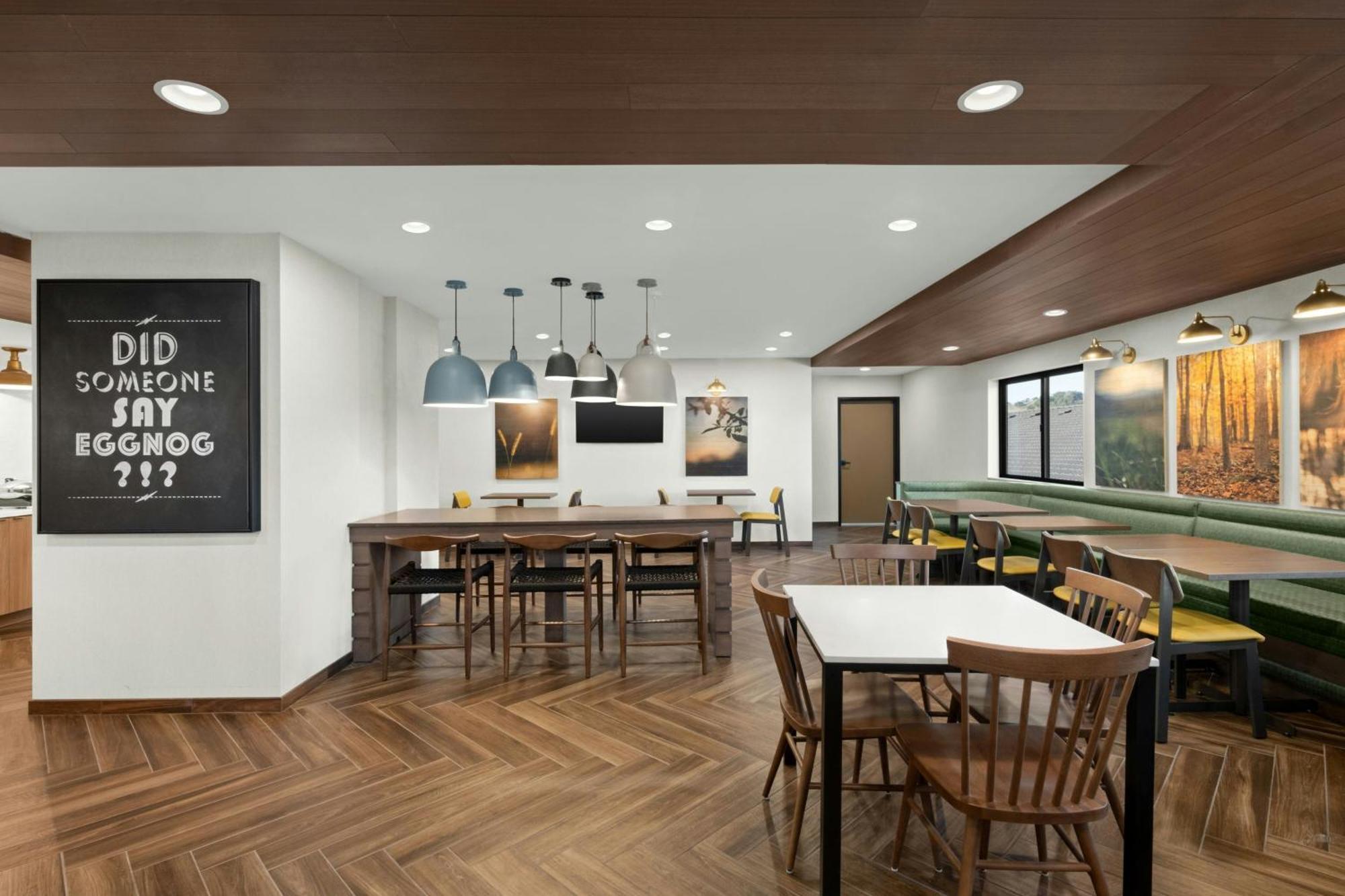 Fairfield By Marriott Inn & Suites אטסקדרו מראה חיצוני תמונה