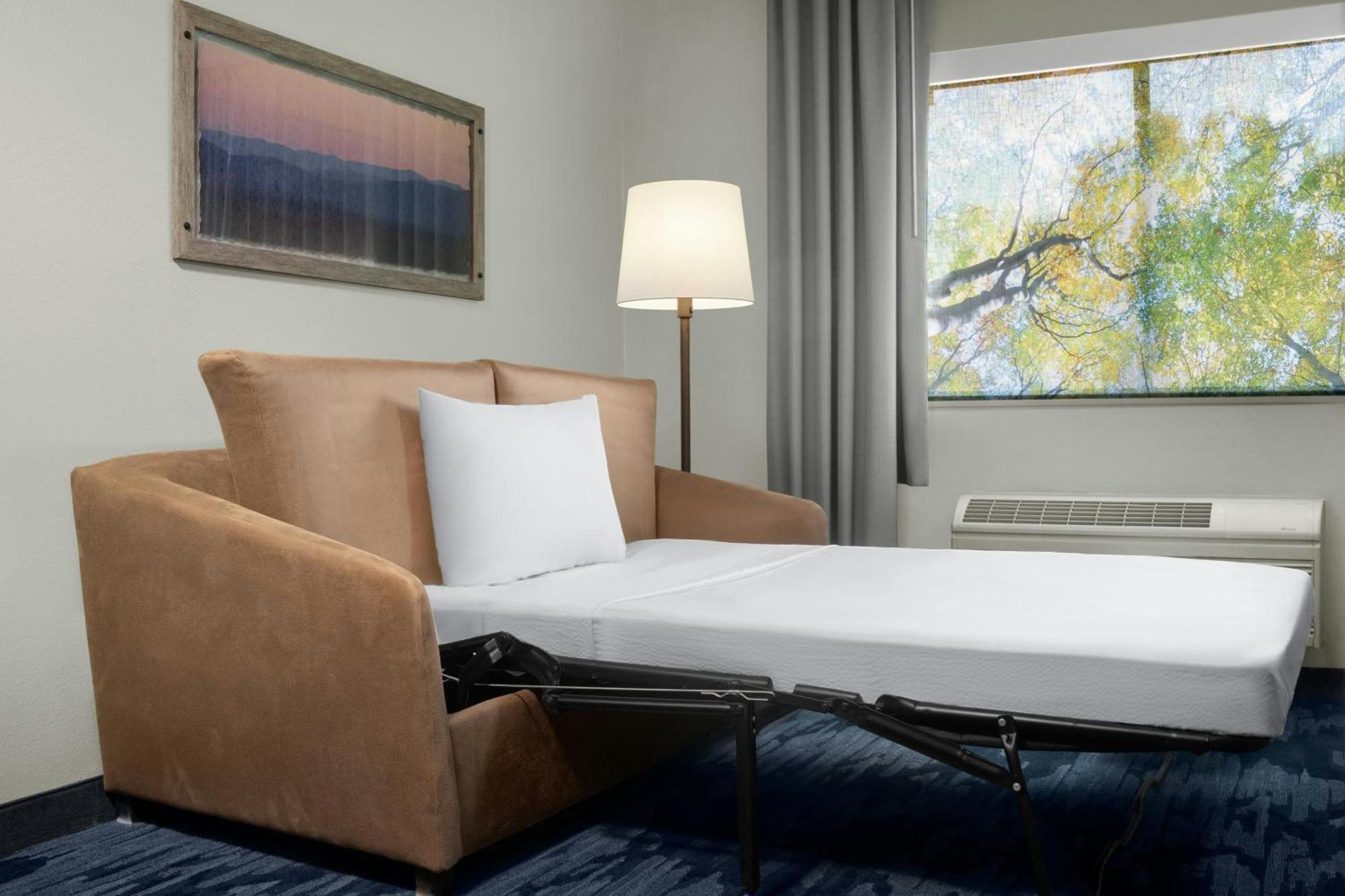 Fairfield By Marriott Inn & Suites אטסקדרו מראה חיצוני תמונה